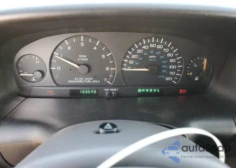 1999 Dodge Grand Caravan Se z USA, uszkodzony, nr VIN 2B4GP44G2XR423118